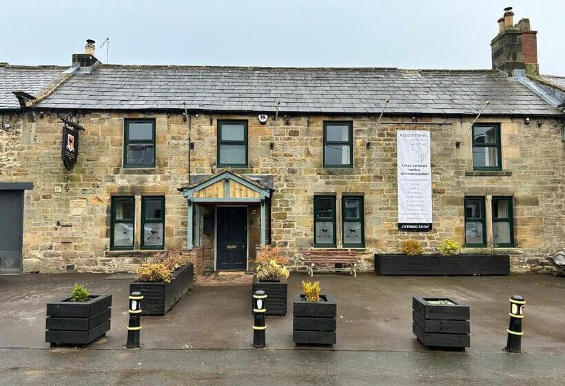 Apartments At The Black