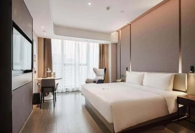 Atour Hotel Taian Taishan Scenic Area Pangu Tiandi