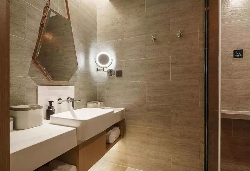 Atour Hotel Taian Taishan Scenic Area Pangu Tiandi