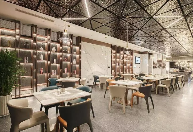 Atour Hotel Taian Taishan Scenic Area Pangu Tiandi