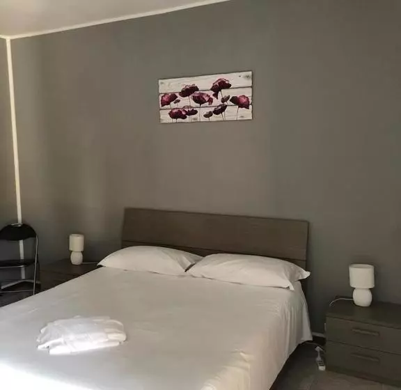 Aamiaismajoitus (B&B) Aquila Nera