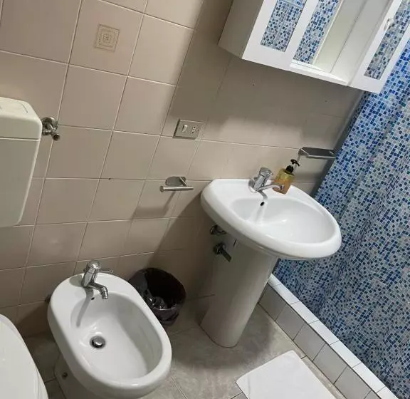 Aamiaismajoitus (B&B) Aquila Nera