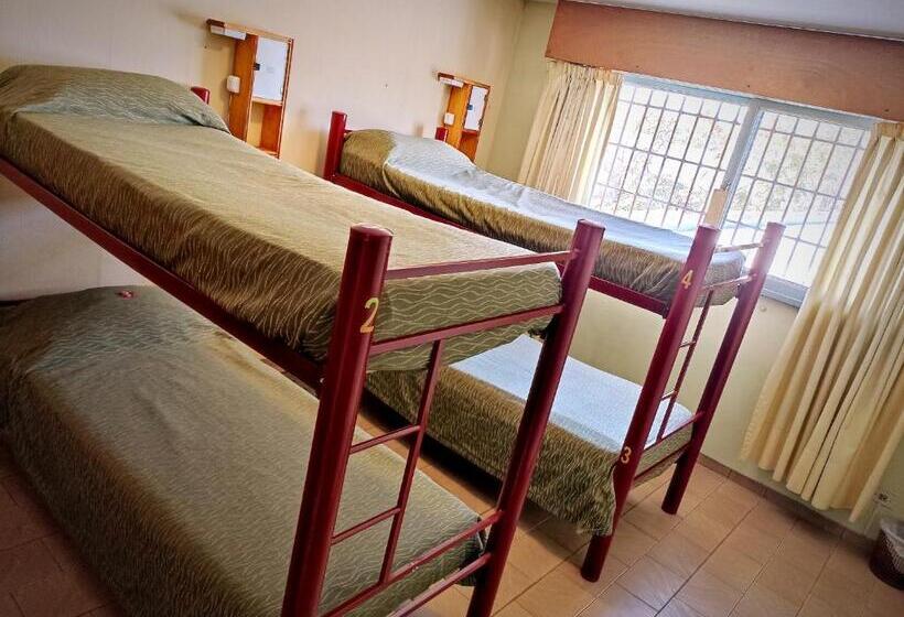 Bed & Breakfast Habitación B Compartida