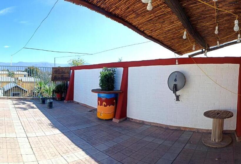 Bed & Breakfast Habitación B Compartida