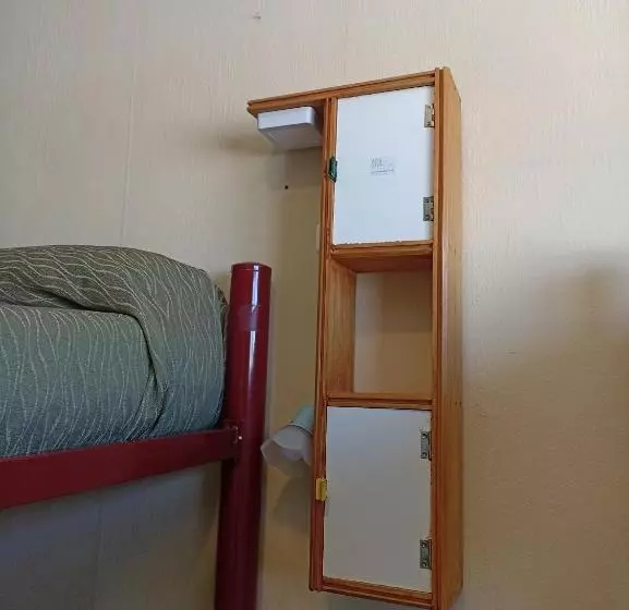 ベッドアンドブレックファースト Habitación B Compartida