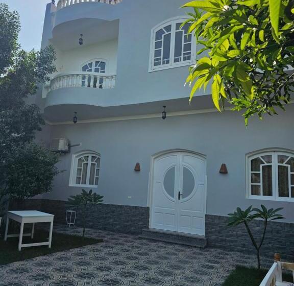 تختخواب و صبحانه Luxor Panorama