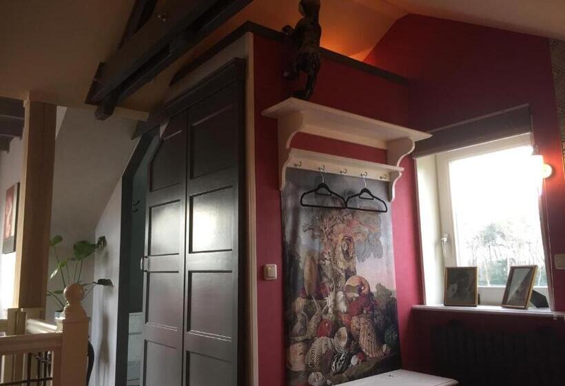 مبيت وإفطار Villa Lucia