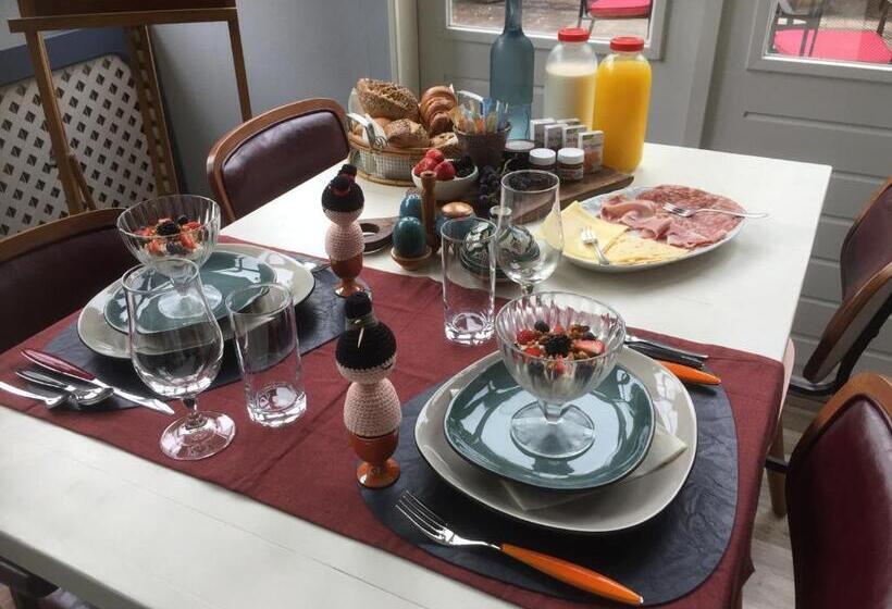 ベッドアンドブレックファースト Villa Lucia