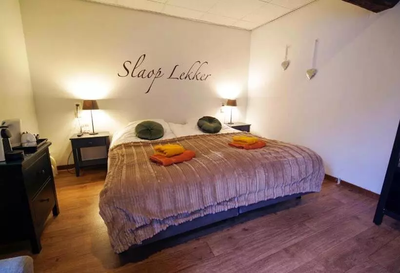 Bed & Breakfast Hotel Het Gerendal