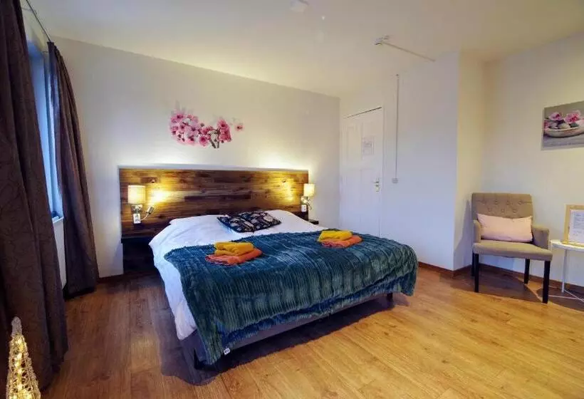 Bed & Breakfast Hotel Het Gerendal