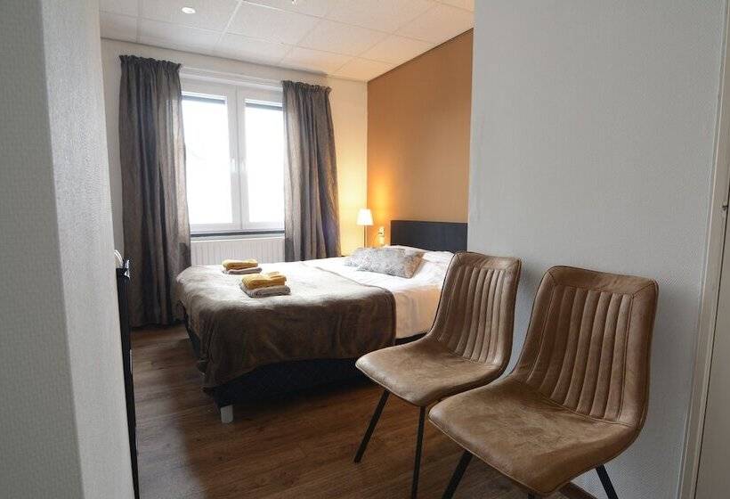 Bed & Breakfast Hotel Het Gerendal