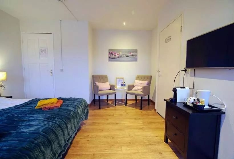 Bed & Breakfast Hotel Het Gerendal