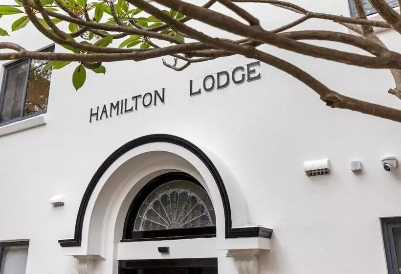 Hamilton Lodge Apartments By Urban Rest