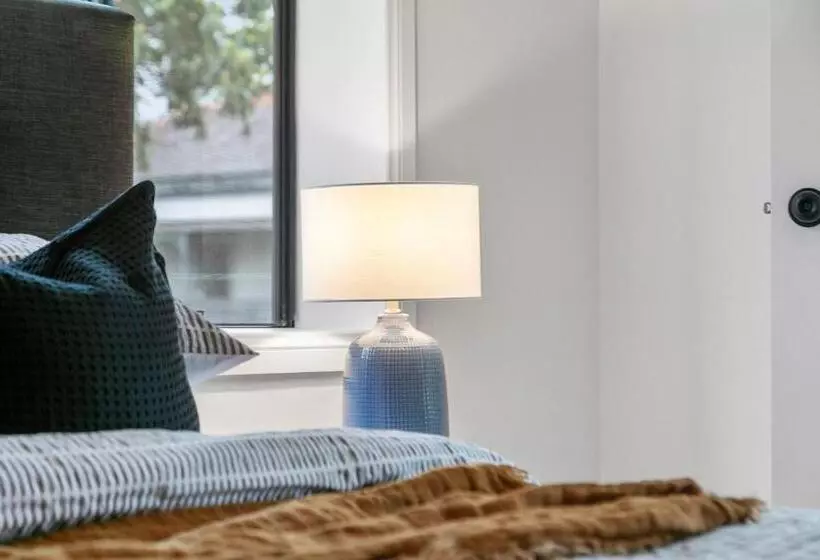 Hamilton Lodge Apartments By Urban Rest