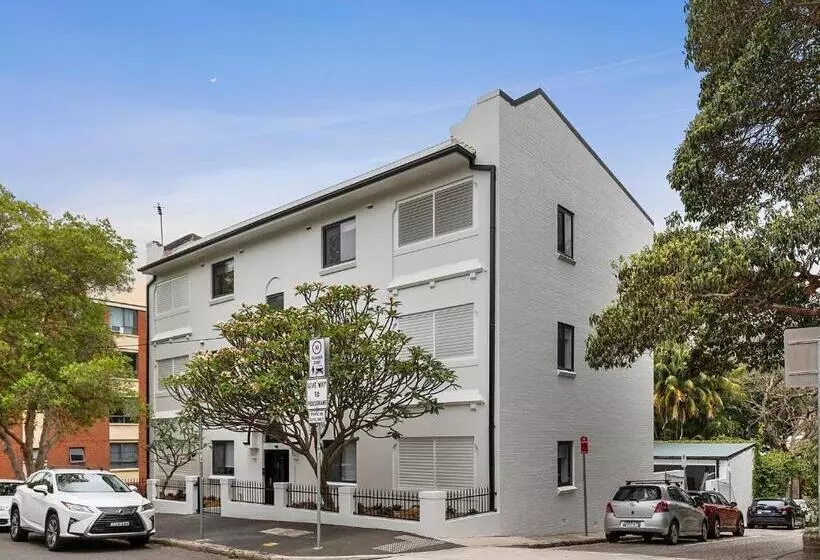 Hamilton Lodge Apartments By Urban Rest