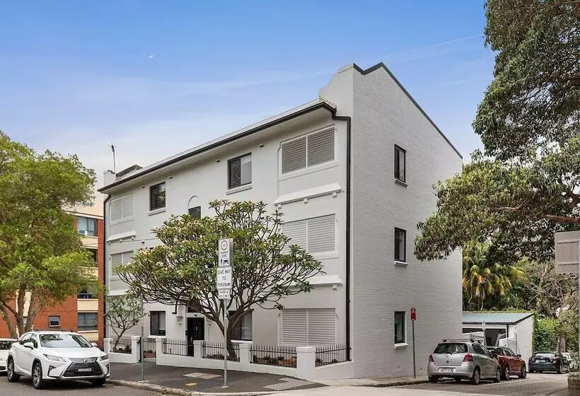 Hamilton Lodge Apartments By Urban Rest