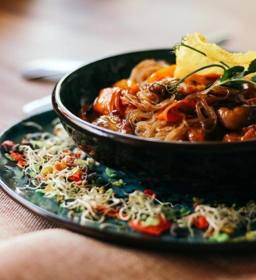 Szálloda парк готель там, де гори..