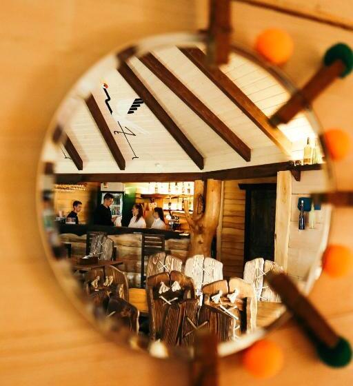 Szálloda парк готель там, де гори..