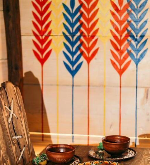 Szálloda парк готель там, де гори..