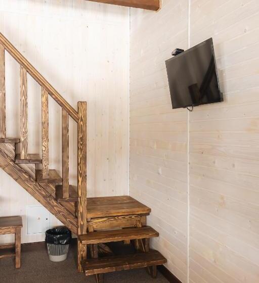 Szálloda парк готель там, де гори..