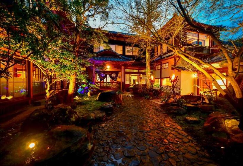 فندق Kagetsu Taisyokan