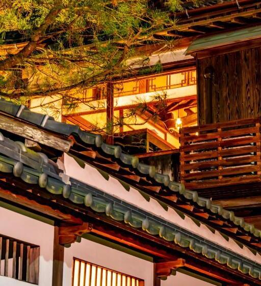 فندق Kagetsu Taisyokan