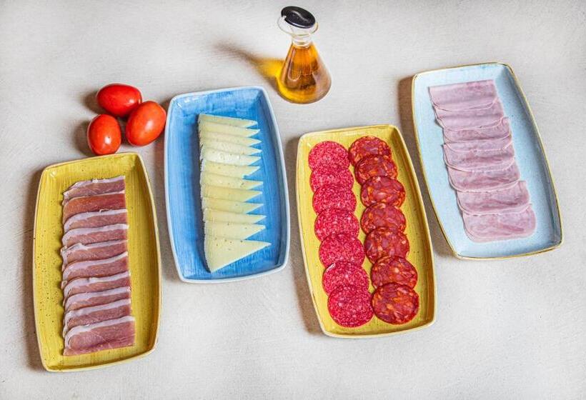 هتل Casa Gardenia