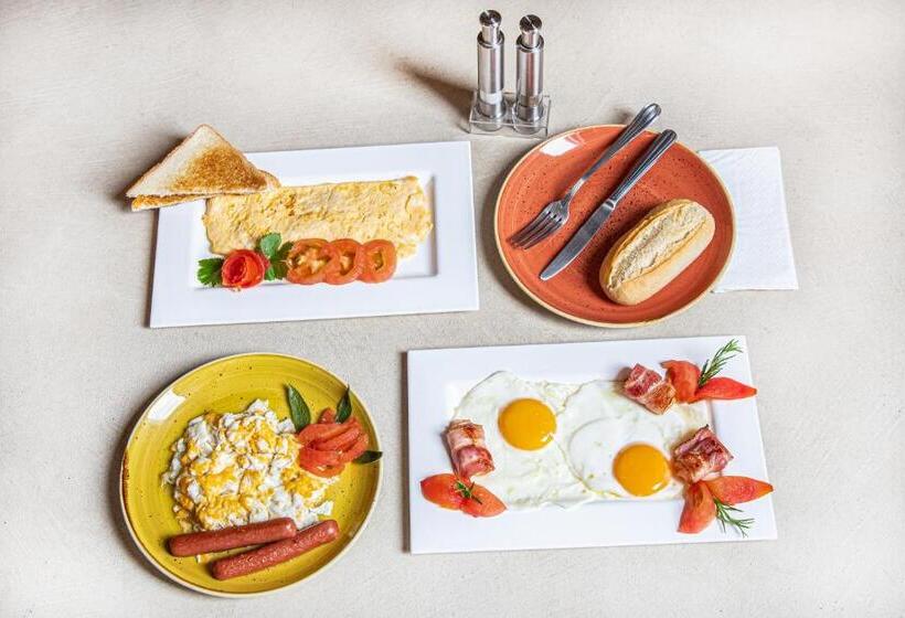 هتل Casa Gardenia