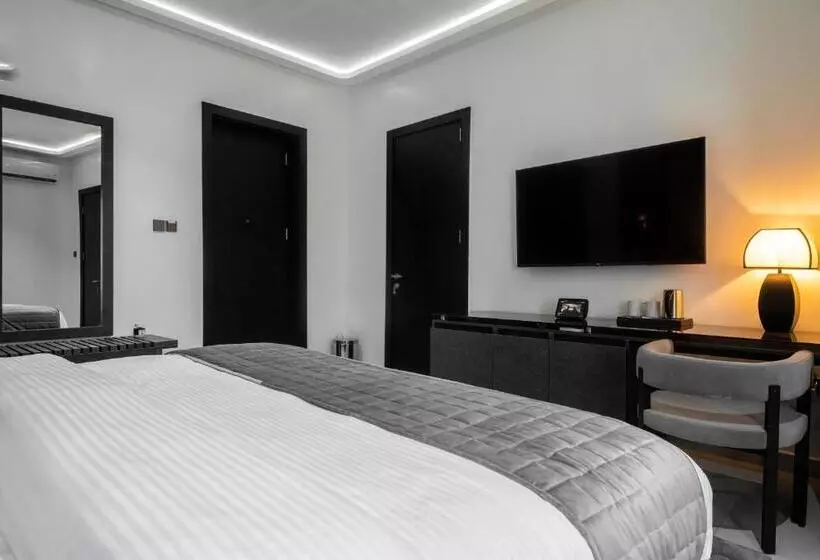 هتل Dluxe Premium