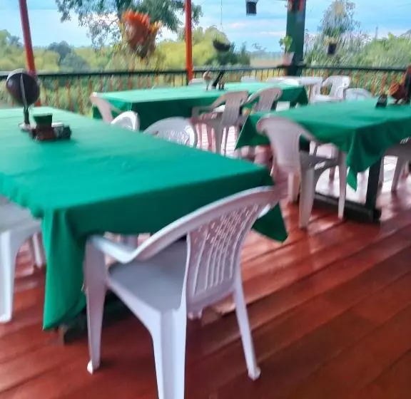 ホテル Finca Turística La Bahía