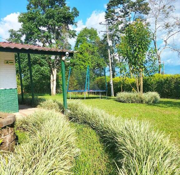 Hotel Finca Turística La Bahía