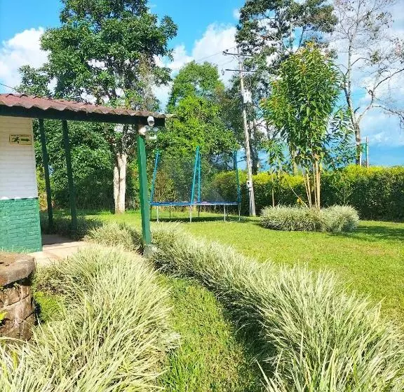 ホテル Finca Turística La Bahía
