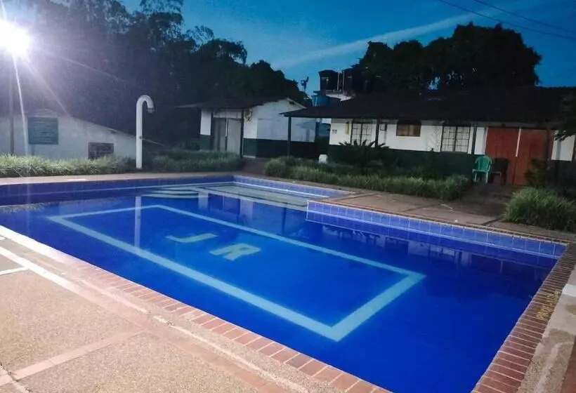 ホテル Finca Turística La Bahía