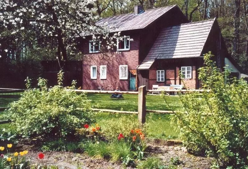 ホテル Hof Schlüpke