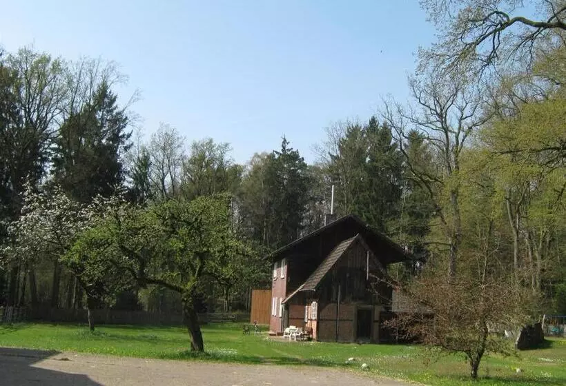 ホテル Hof Schlüpke
