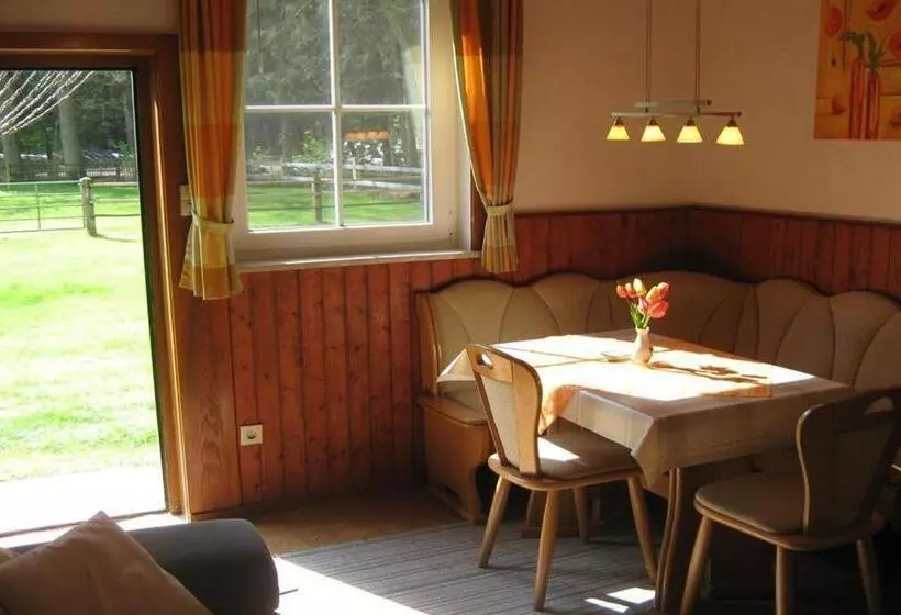 ホテル Hof Schlüpke