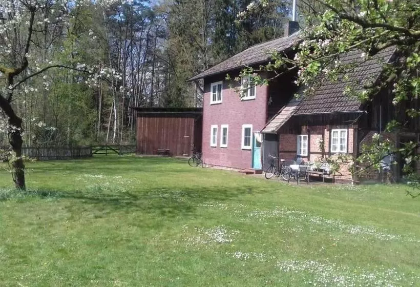 ホテル Hof Schlüpke