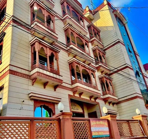 Hotelli Jk Mahal