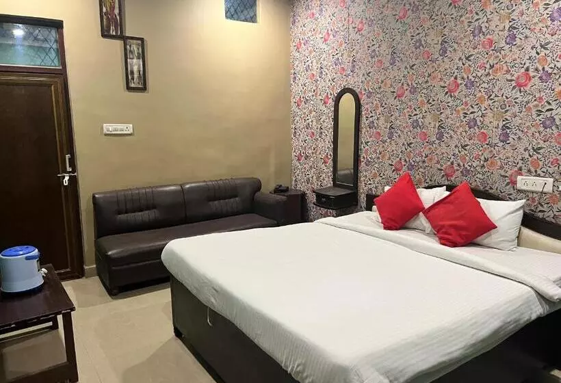 Hotelli Jk Mahal