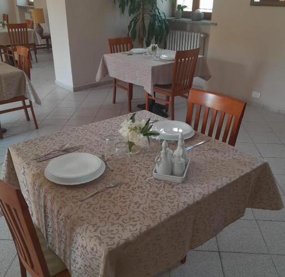 בית מלון כפרי La Porta Del Sole