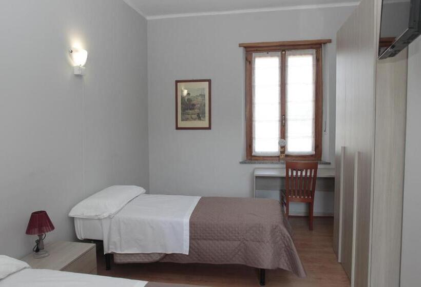 בית מלון כפרי La Porta Del Sole