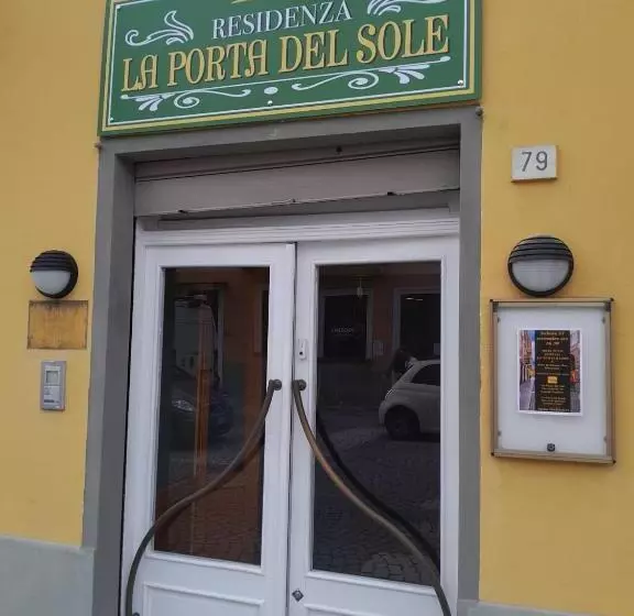 ホテル La Porta Del Sole
