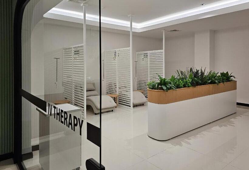 هتل Medworld Cosmos Health & Rehabilitation Center