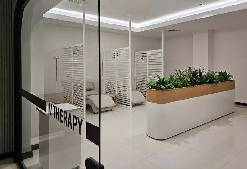 هتل Medworld Cosmos Health & Rehabilitation Center