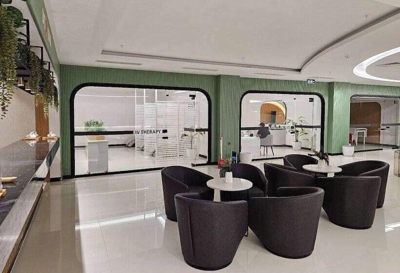 هتل Medworld Cosmos Health & Rehabilitation Center