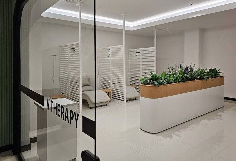 هتل Medworld Cosmos Health & Rehabilitation Center