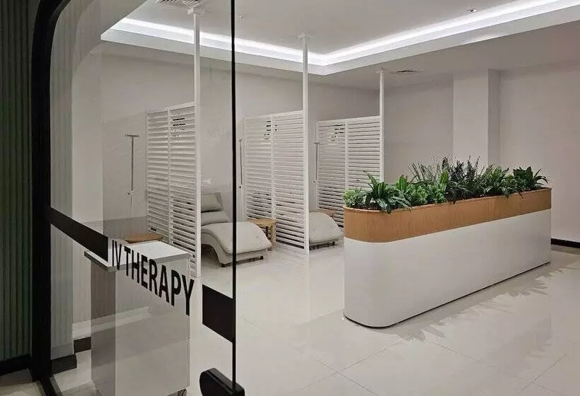 هتل Medworld Cosmos Health & Rehabilitation Center
