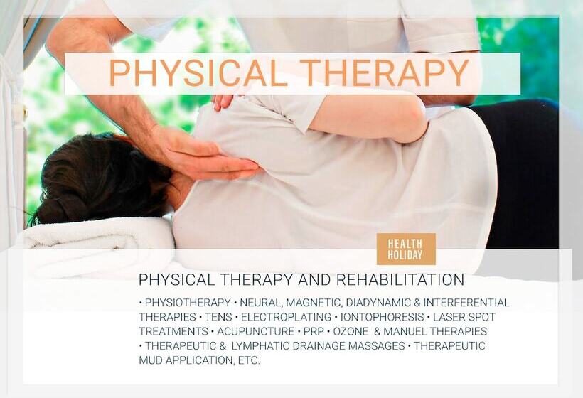 هتل Medworld Cosmos Health & Rehabilitation Center