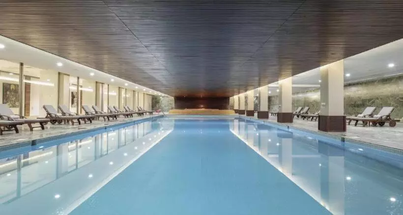 هتل Medworld Cosmos Health & Rehabilitation Center