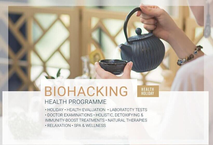 هتل Medworld Cosmos Health & Rehabilitation Center